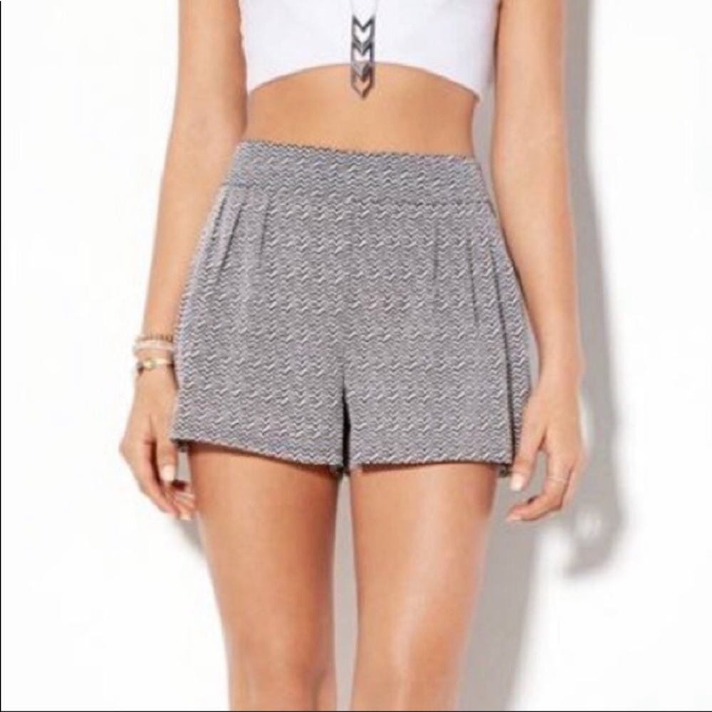 American Eagle Chevron Shorts